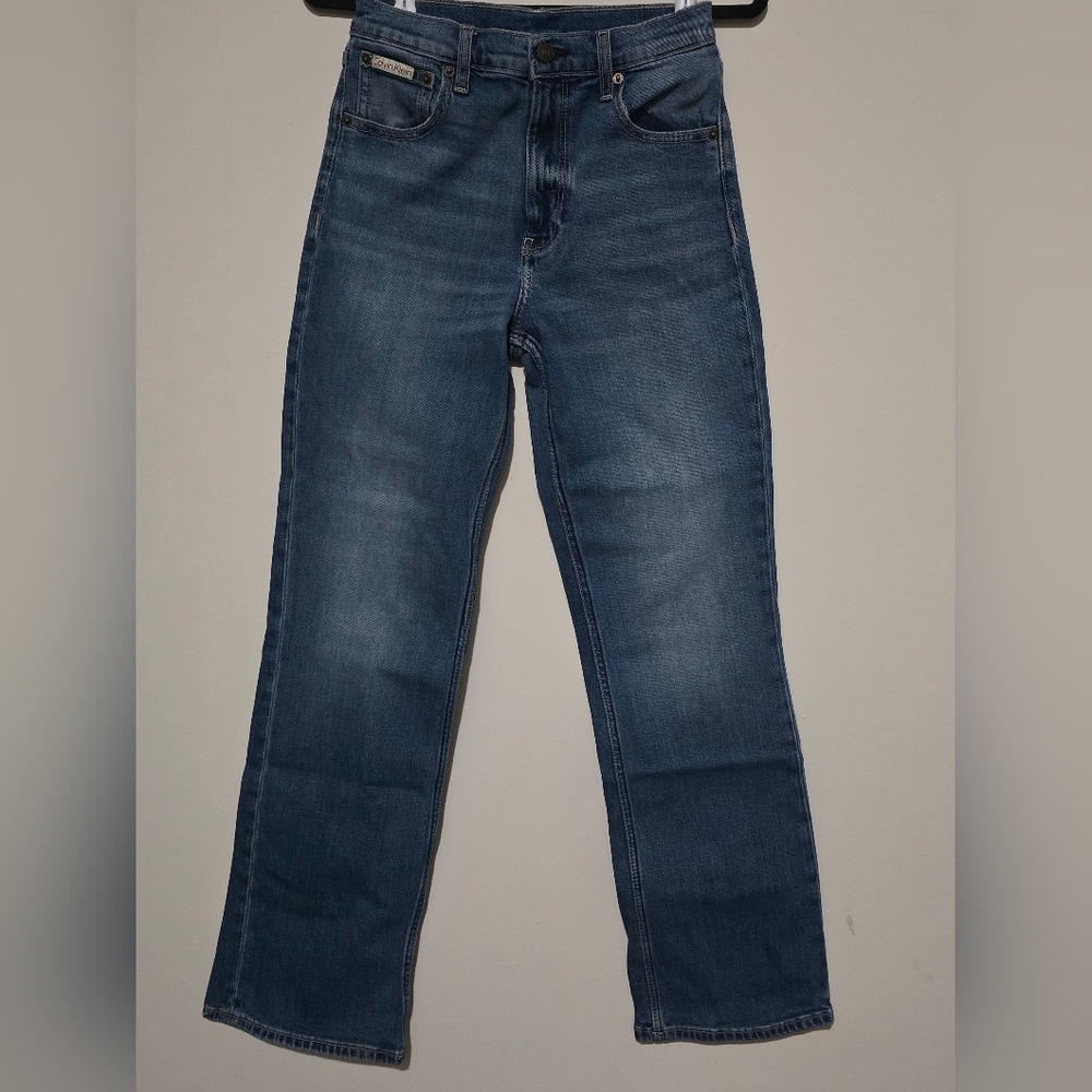 Calvin Klein Blue Denim Jeans